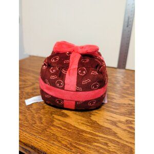 Reversible plushie, Hello kitty Kuromi